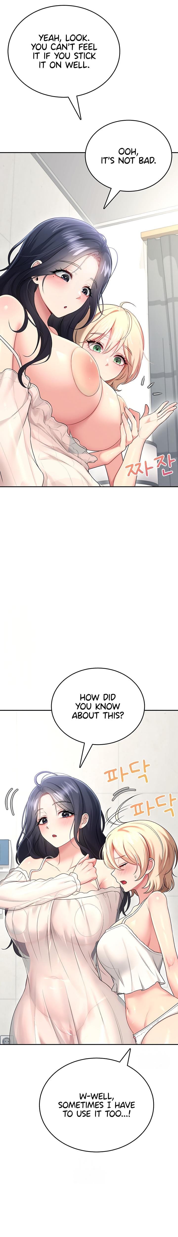 Wireless Onahole Uncensored, chapter 59, page 11 of 33