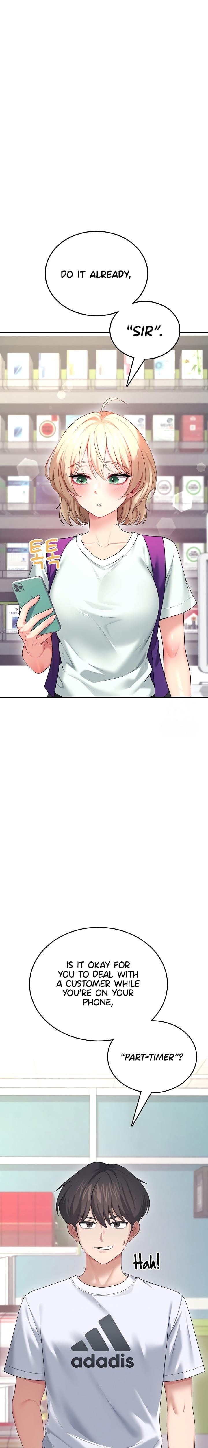 Wireless Onahole Uncensored, chapter 59, page 13 of 33