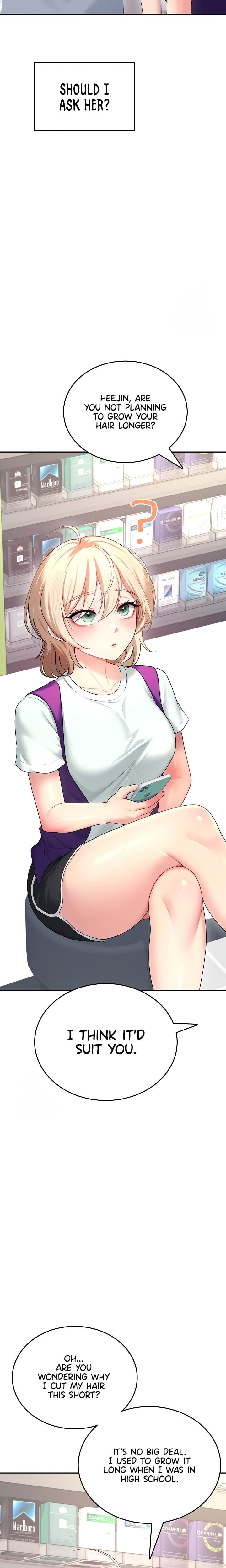 Wireless Onahole Uncensored, chapter 59, page 15 of 33