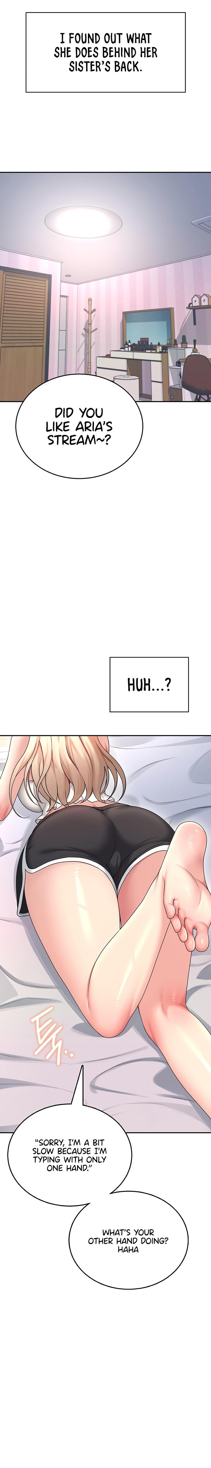Wireless Onahole Uncensored, chapter 59, page 20 of 33