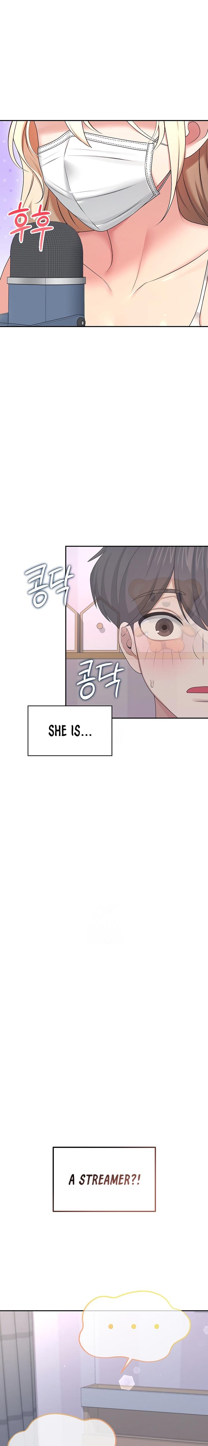 Wireless Onahole Uncensored, chapter 59, page 21 of 33