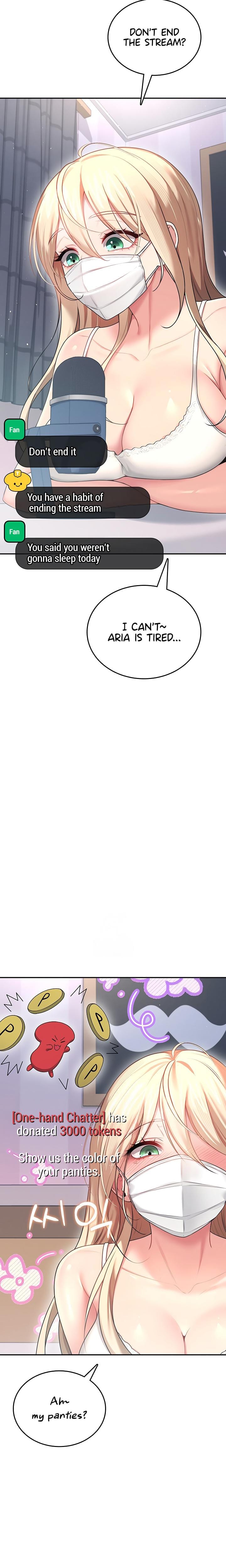 Wireless Onahole Uncensored, chapter 59, page 23 of 33