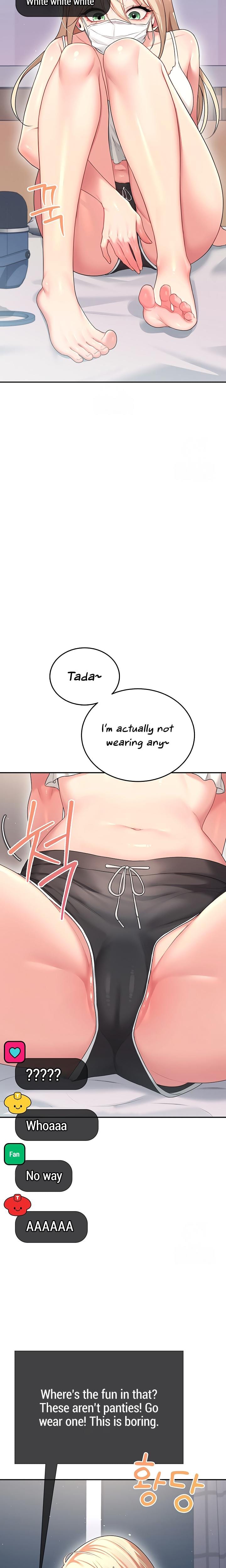Wireless Onahole Uncensored, chapter 59, page 25 of 33