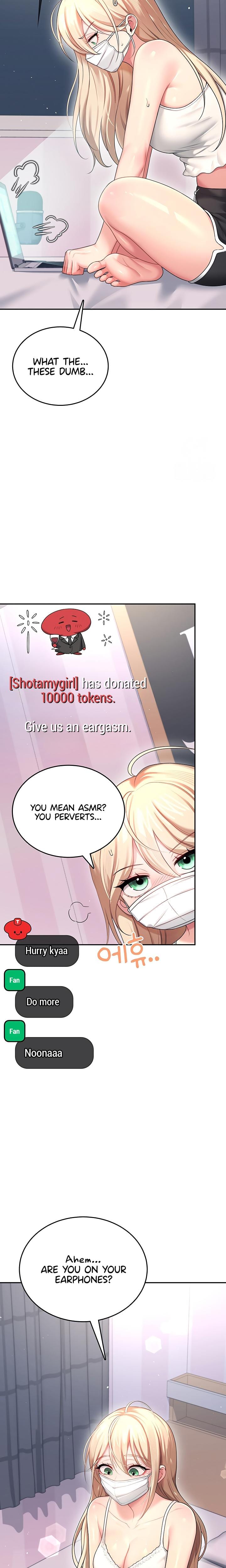Wireless Onahole Uncensored, chapter 59, page 26 of 33