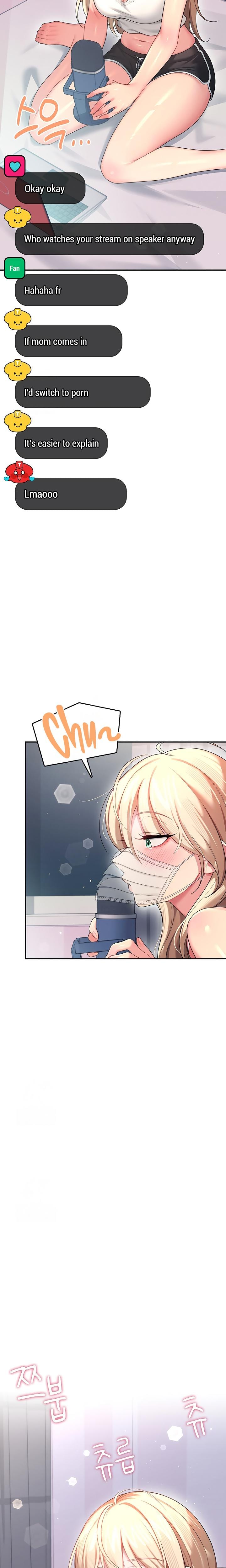 Wireless Onahole Uncensored, chapter 59, page 27 of 33