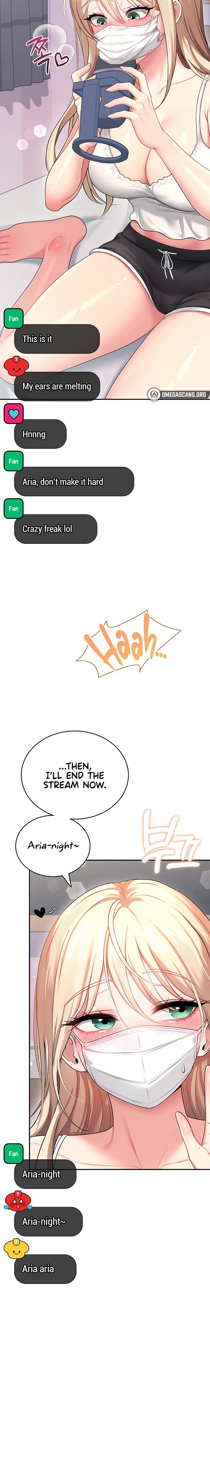 Wireless Onahole Uncensored, chapter 59, page 28 of 33