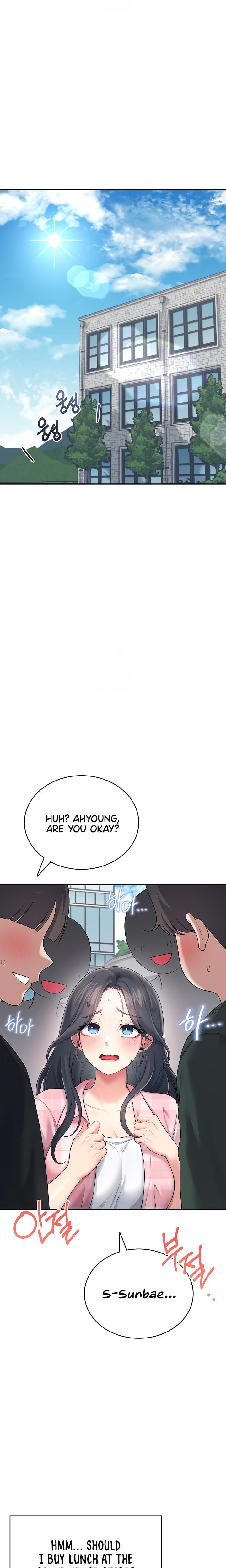 Wireless Onahole Uncensored, chapter 59, page 30 of 33
