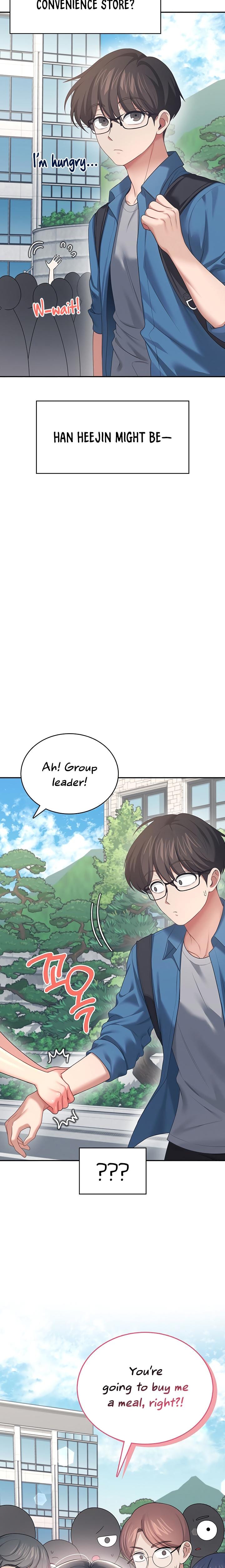 Wireless Onahole Uncensored, chapter 59, page 31 of 33
