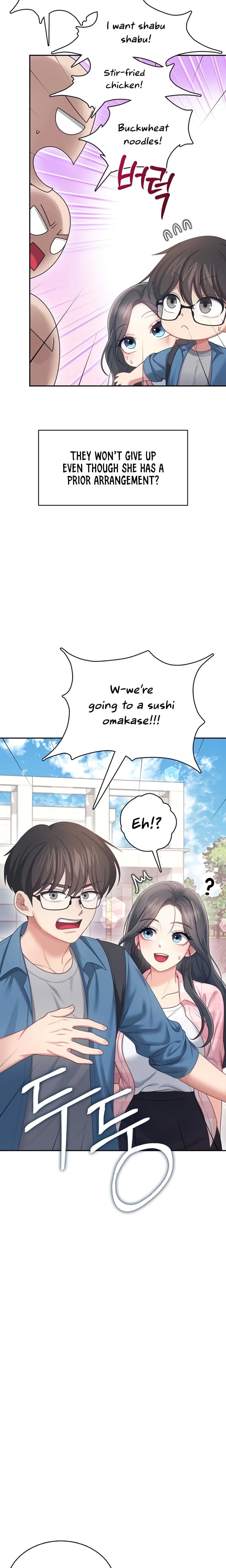 Wireless Onahole Uncensored, chapter 60, page 6 of 32
