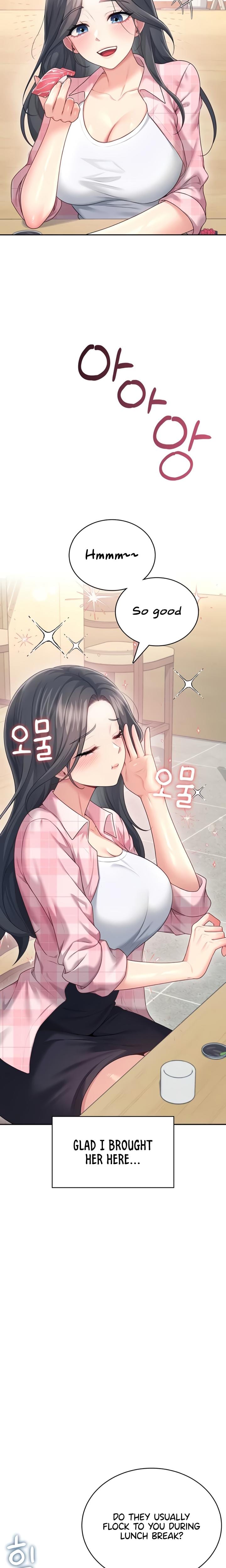 Wireless Onahole Uncensored, chapter 60, page 9 of 32