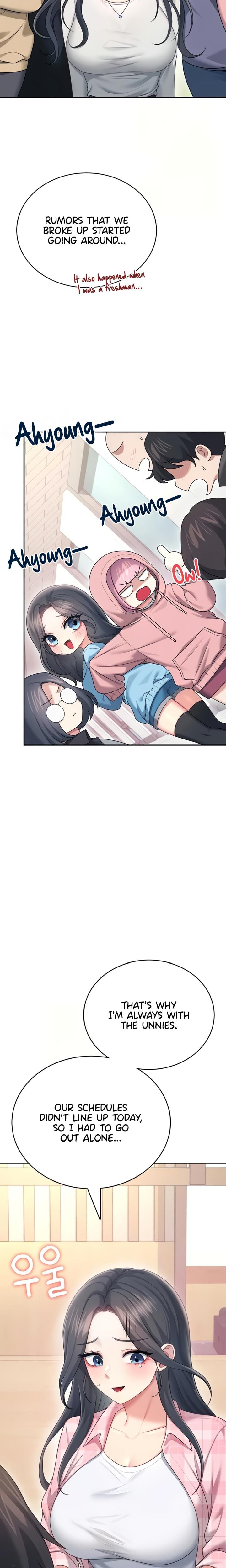 Wireless Onahole Uncensored, chapter 60, page 11 of 32