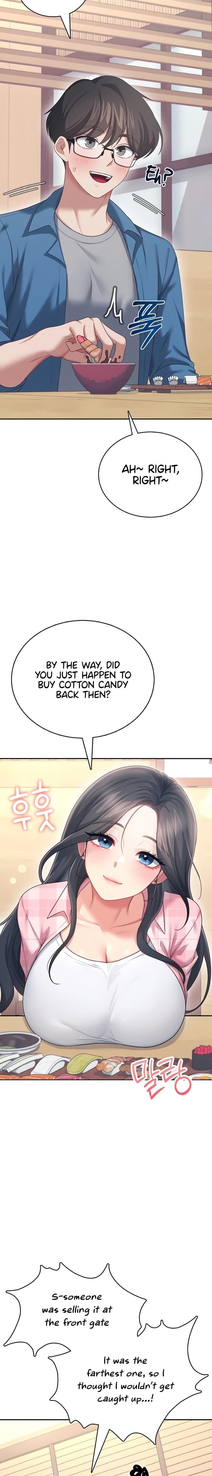 Wireless Onahole Uncensored, chapter 60, page 13 of 32