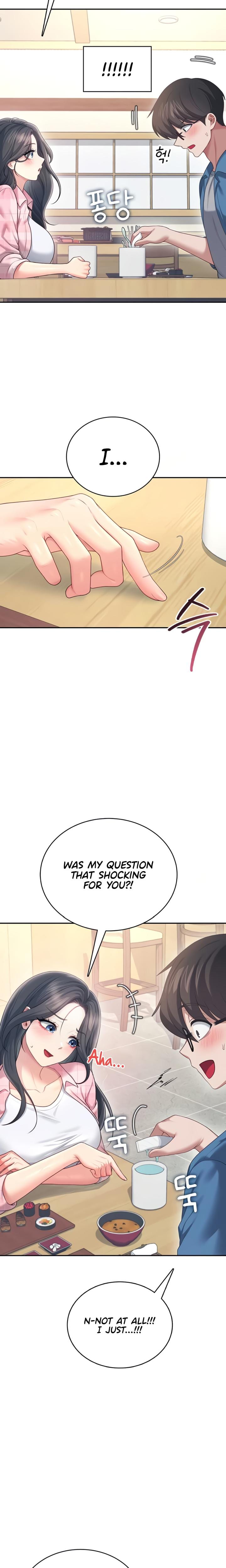 Wireless Onahole Uncensored, chapter 60, page 16 of 32