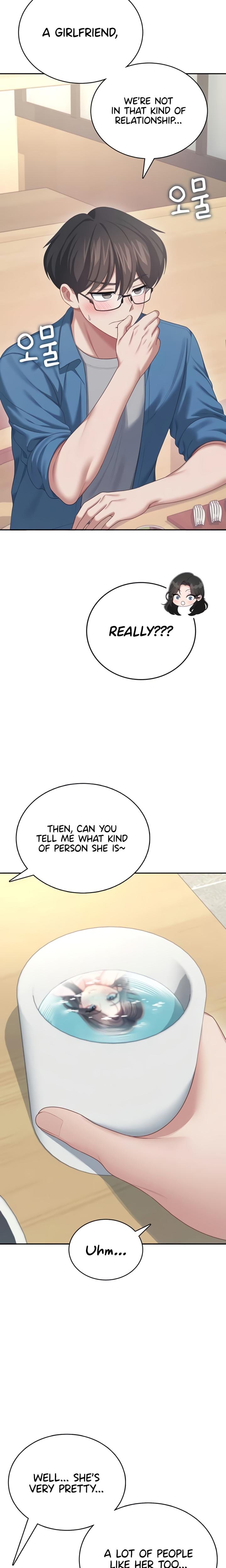 Wireless Onahole Uncensored, chapter 60, page 17 of 32