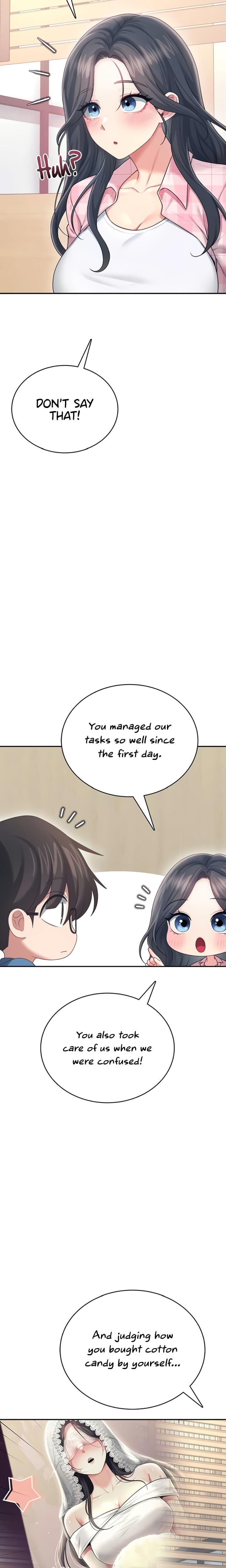 Wireless Onahole Uncensored, chapter 60, page 19 of 32