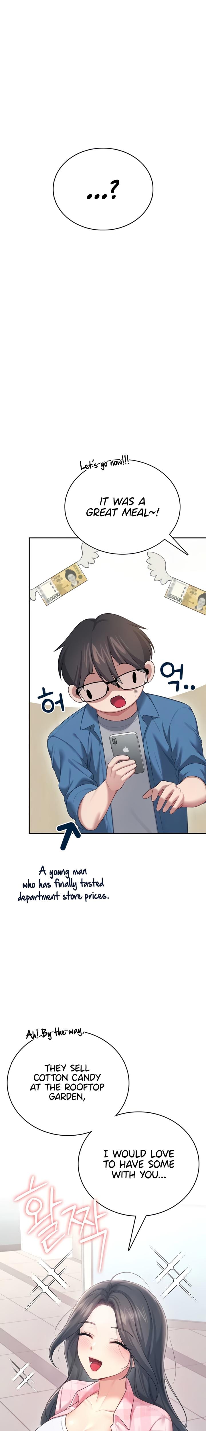 Wireless Onahole Uncensored, chapter 60, page 22 of 32