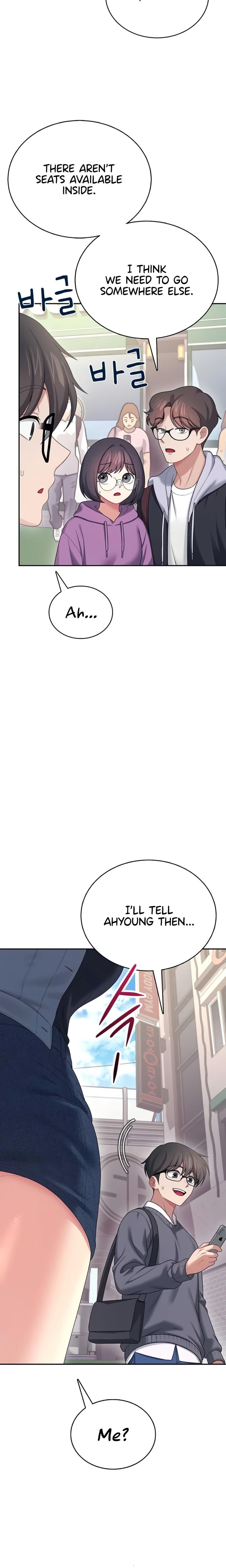 Wireless Onahole Uncensored, chapter 60, page 27 of 32