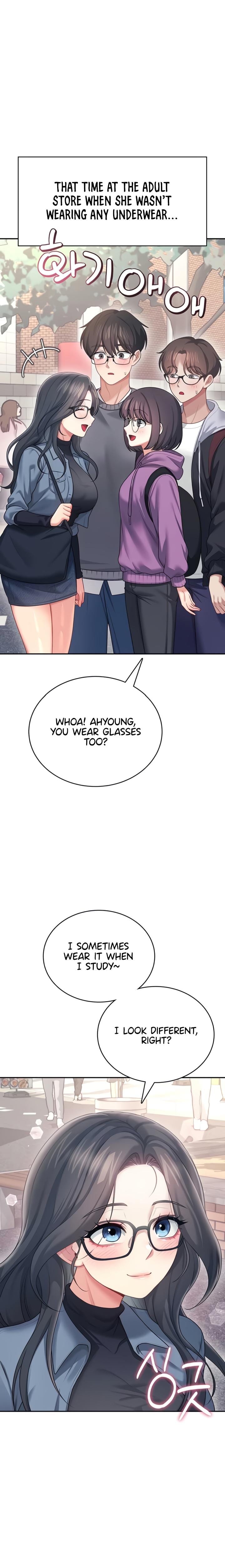 Wireless Onahole Uncensored, chapter 60, page 29 of 32
