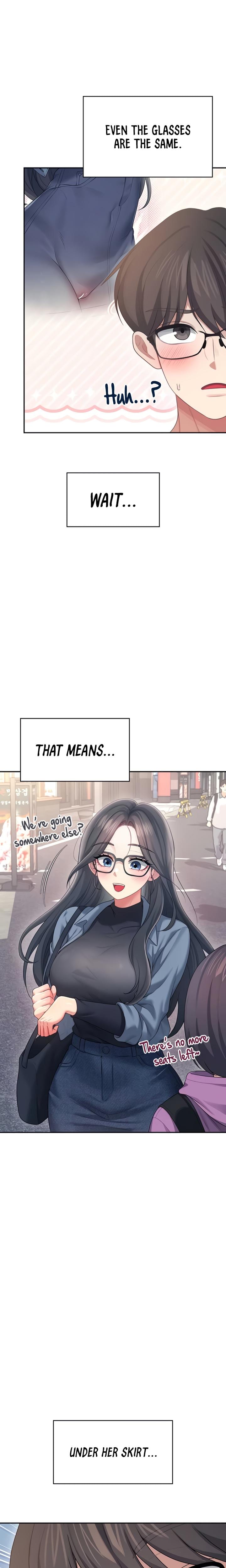 Wireless Onahole Uncensored, chapter 60, page 30 of 32