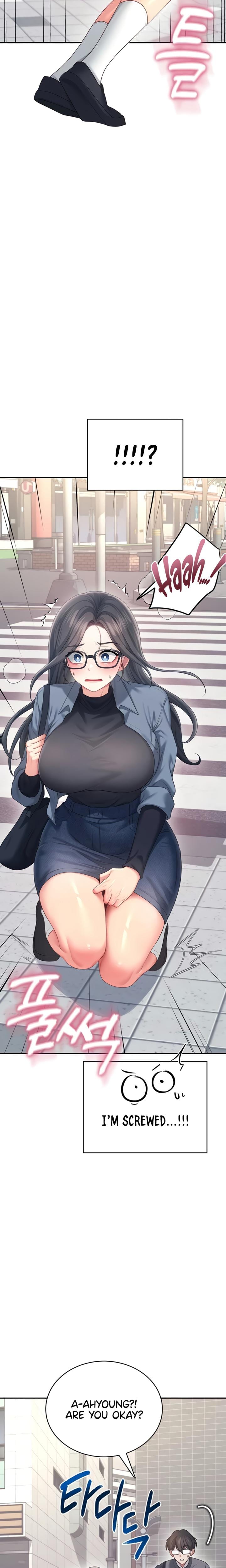 Wireless Onahole Uncensored, chapter 61, page 8 of 31