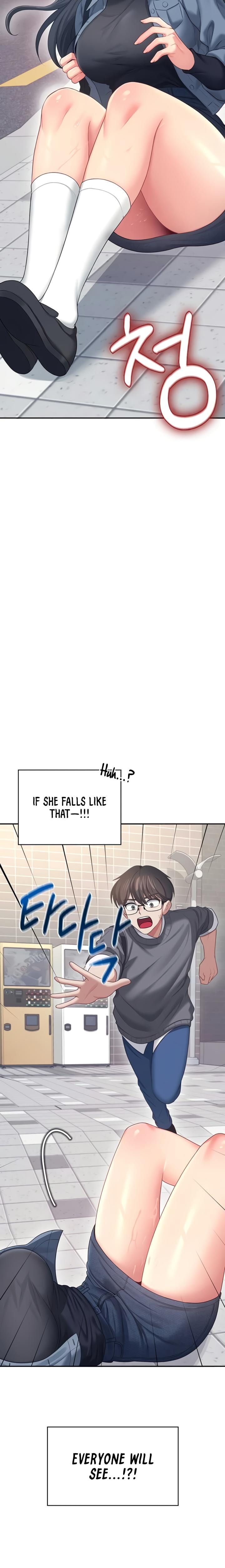 Wireless Onahole Uncensored, chapter 61, page 10 of 31