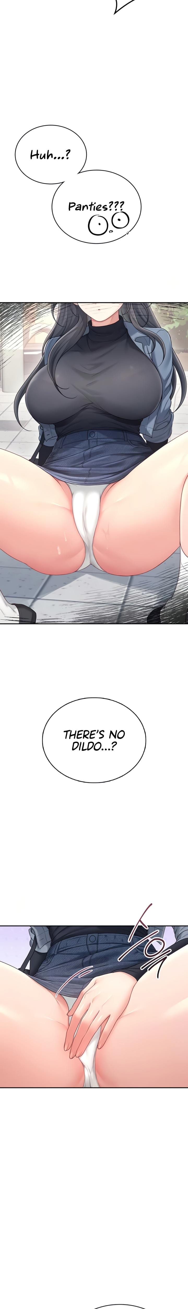 Wireless Onahole Uncensored, chapter 61, page 12 of 31