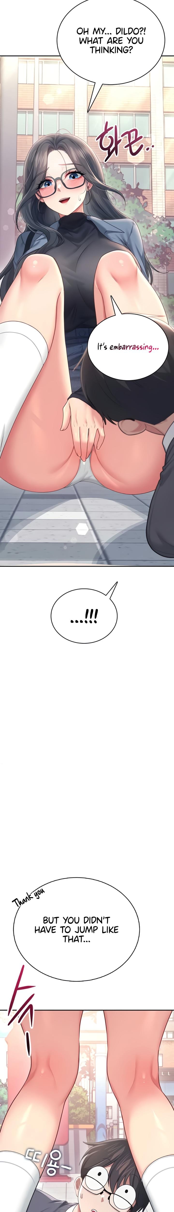 Wireless Onahole Uncensored, chapter 61, page 13 of 31