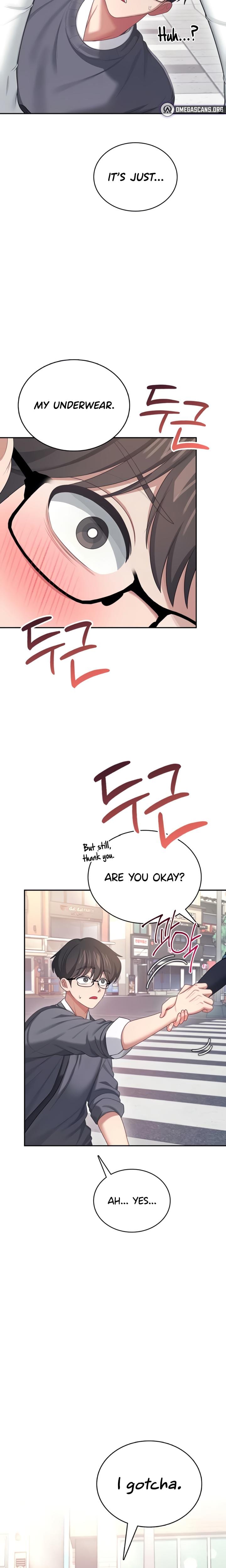 Wireless Onahole Uncensored, chapter 61, page 14 of 31