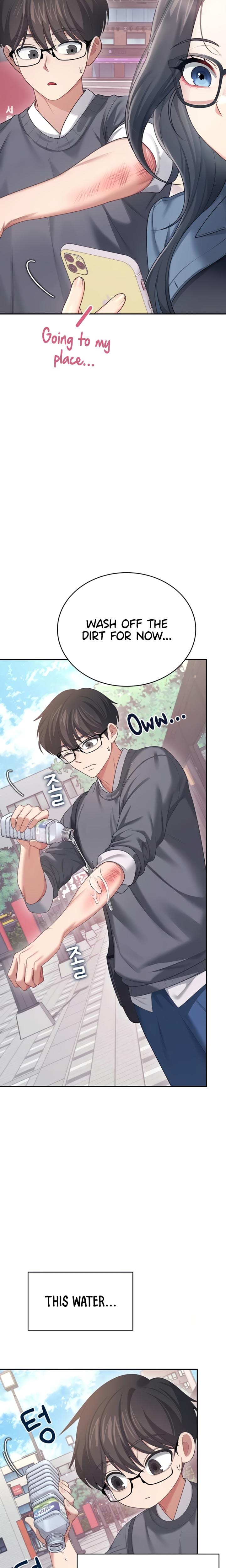 Wireless Onahole Uncensored, chapter 61, page 18 of 31
