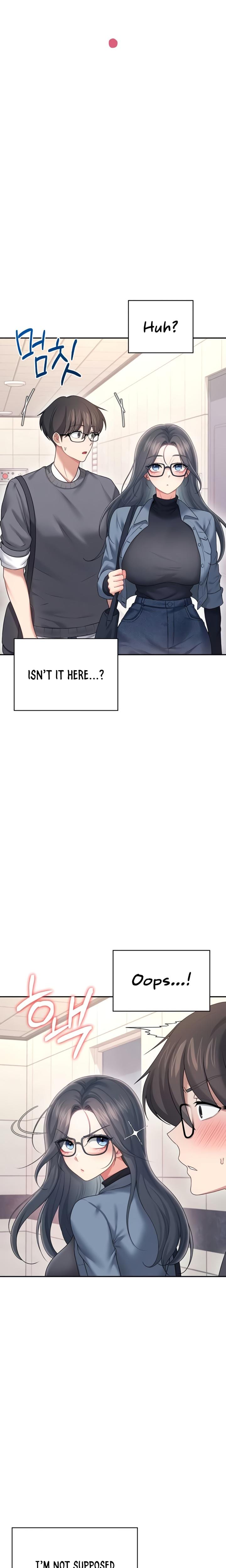Wireless Onahole Uncensored, chapter 61, page 21 of 31