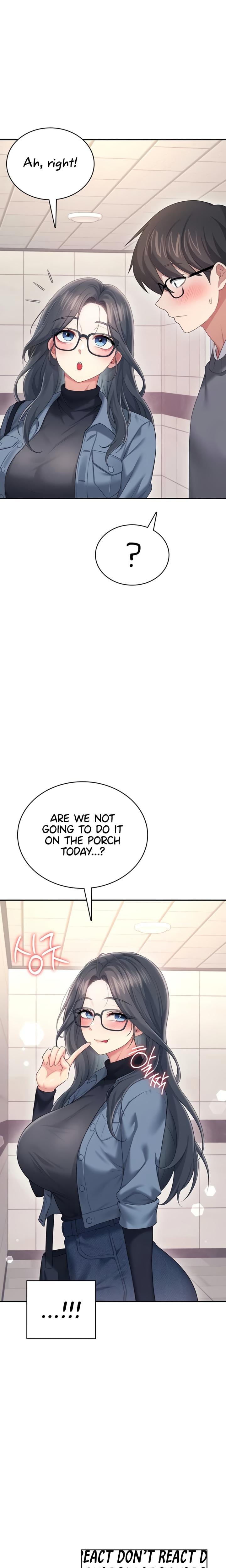 Wireless Onahole Uncensored, chapter 61, page 23 of 31