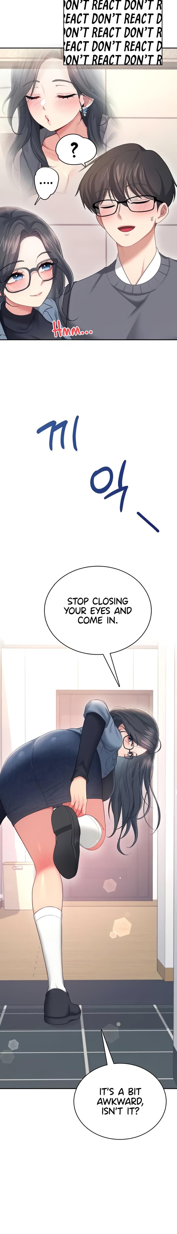 Wireless Onahole Uncensored, chapter 61, page 24 of 31