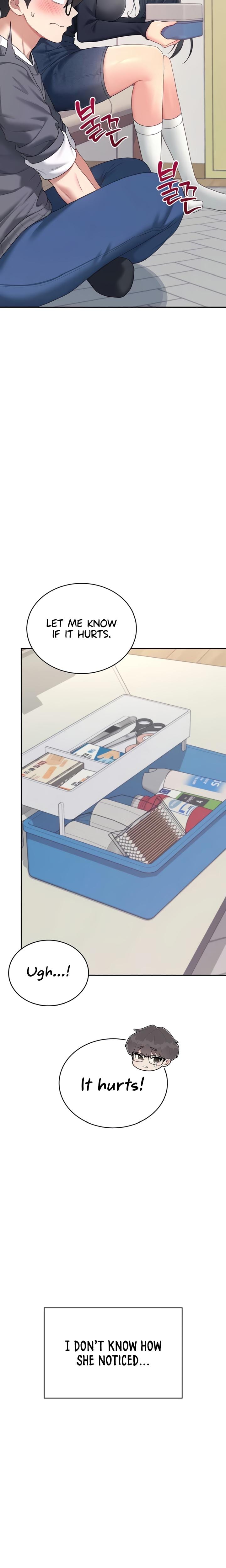 Wireless Onahole Uncensored, chapter 61, page 27 of 31