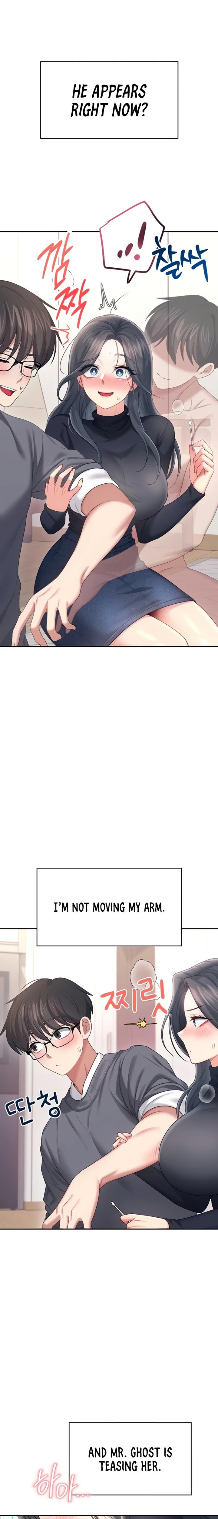 Wireless Onahole Uncensored, chapter 61, page 29 of 31