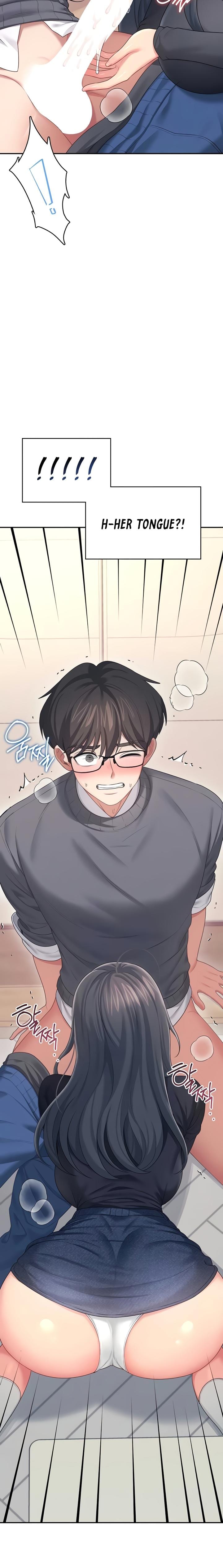 Wireless Onahole Uncensored, chapter 62, page 17 of 30