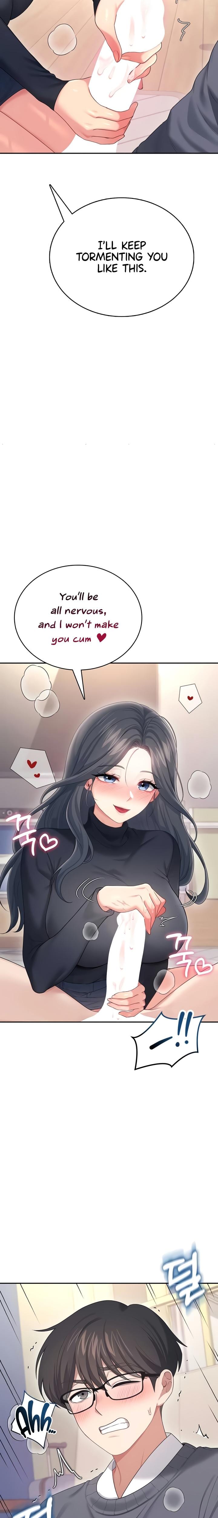 Wireless Onahole Uncensored, chapter 62, page 23 of 30