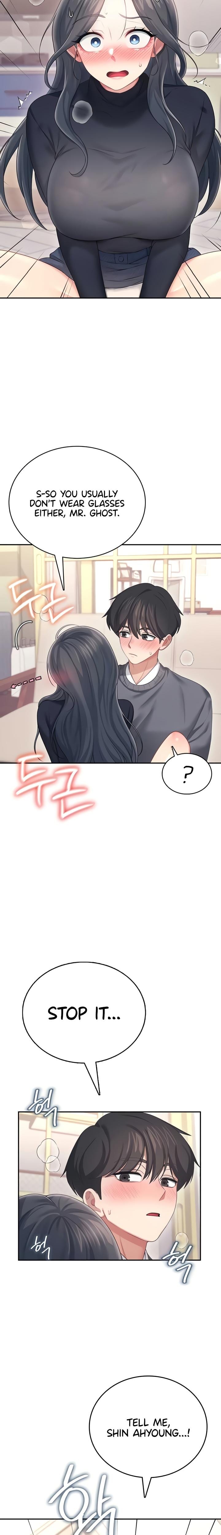 Wireless Onahole Uncensored, chapter 62, page 27 of 30