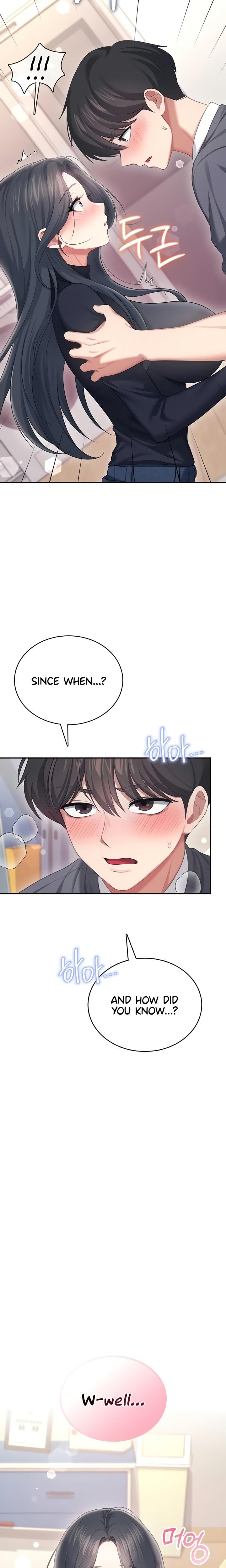 Wireless Onahole Uncensored, chapter 62, page 28 of 30