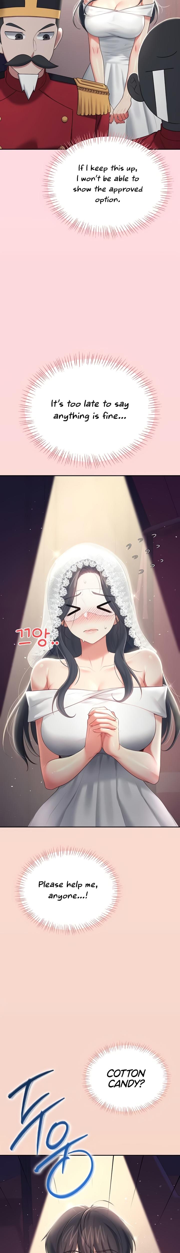 Wireless Onahole Uncensored, chapter 63, page 9 of 33