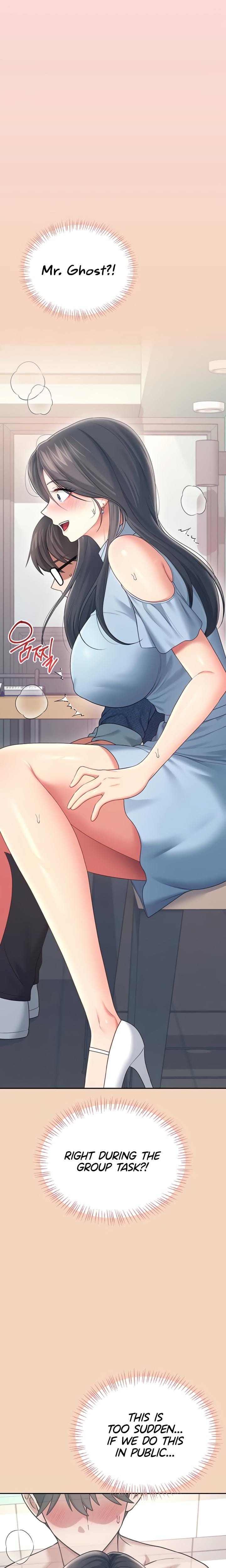 Wireless Onahole Uncensored, chapter 63, page 15 of 33