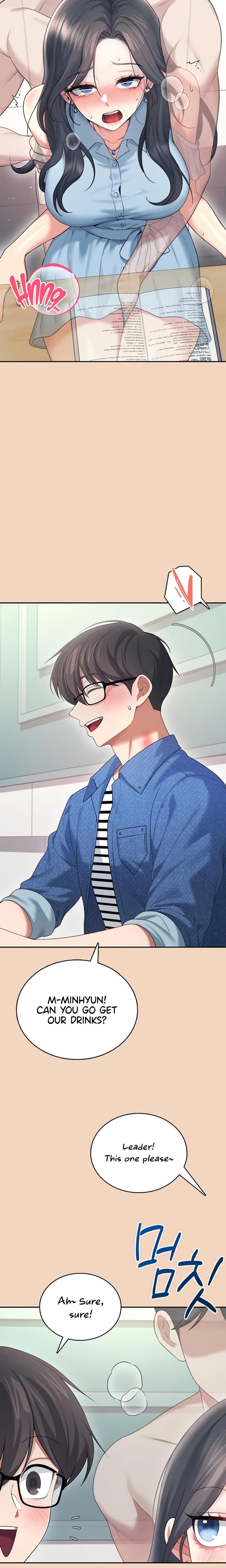 Wireless Onahole Uncensored, chapter 63, page 16 of 33