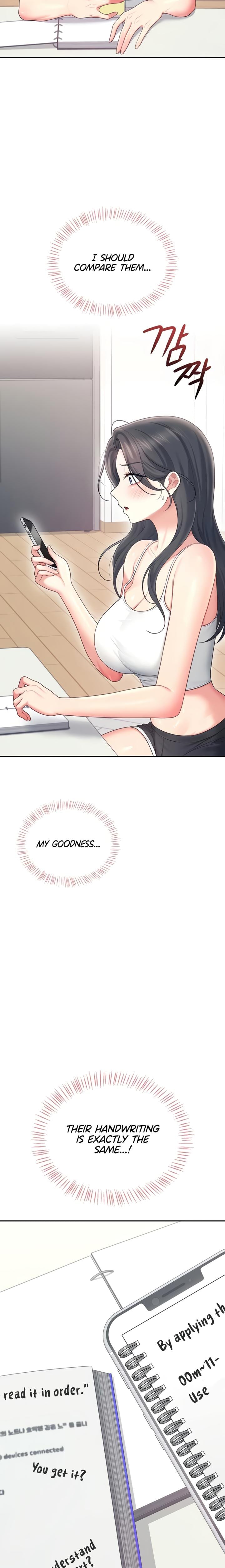 Wireless Onahole Uncensored, chapter 63, page 19 of 33