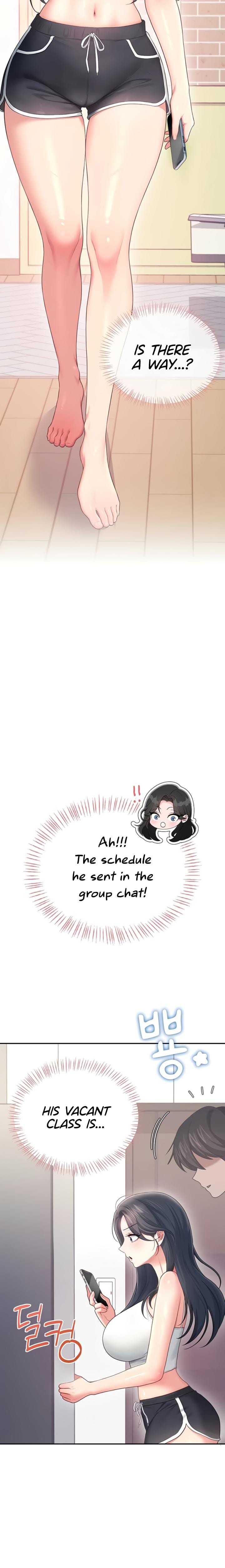 Wireless Onahole Uncensored, chapter 63, page 21 of 33