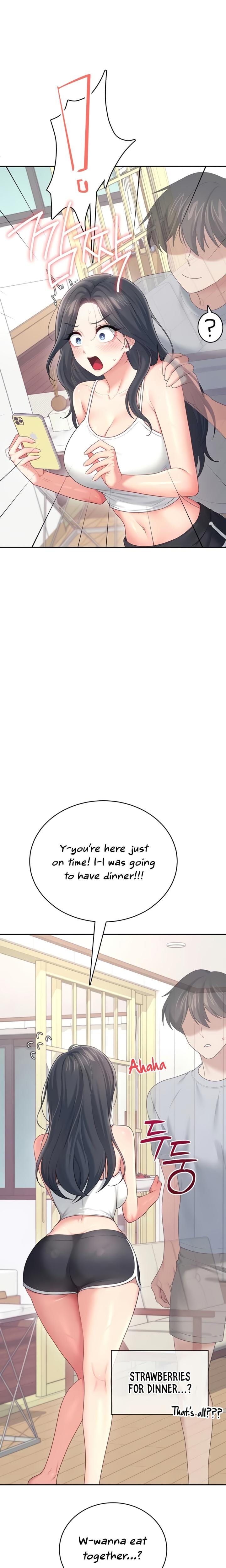Wireless Onahole Uncensored, chapter 63, page 22 of 33