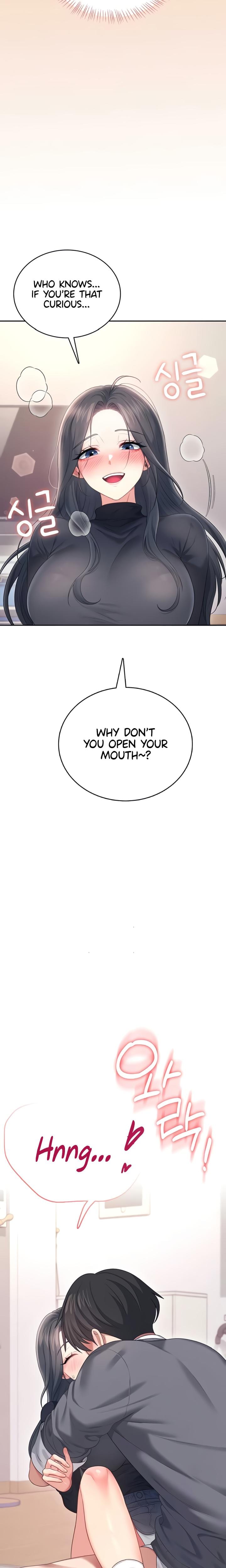 Wireless Onahole Uncensored, chapter 63, page 28 of 33