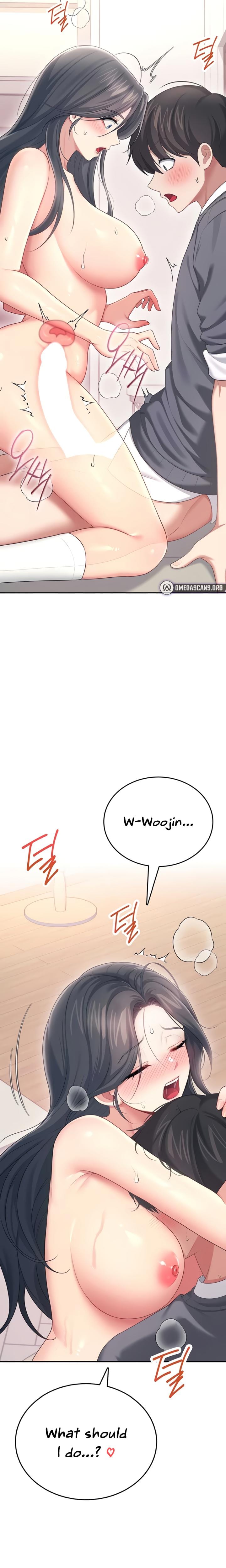 Wireless Onahole Uncensored, chapter 64, page 14 of 34