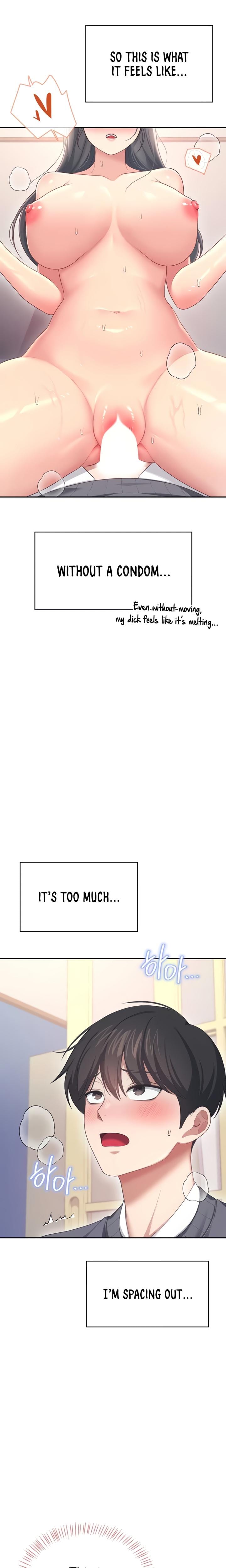 Wireless Onahole Uncensored, chapter 64, page 17 of 34