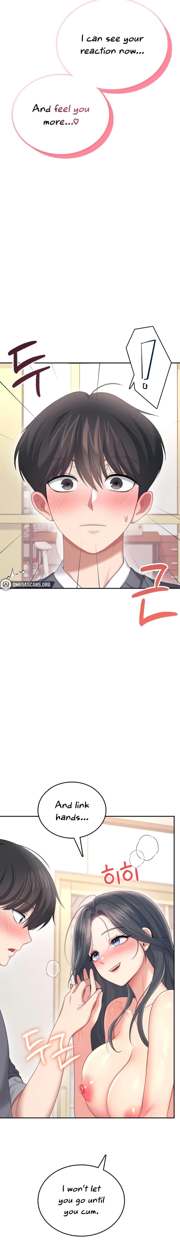 Wireless Onahole Uncensored, chapter 64, page 20 of 34