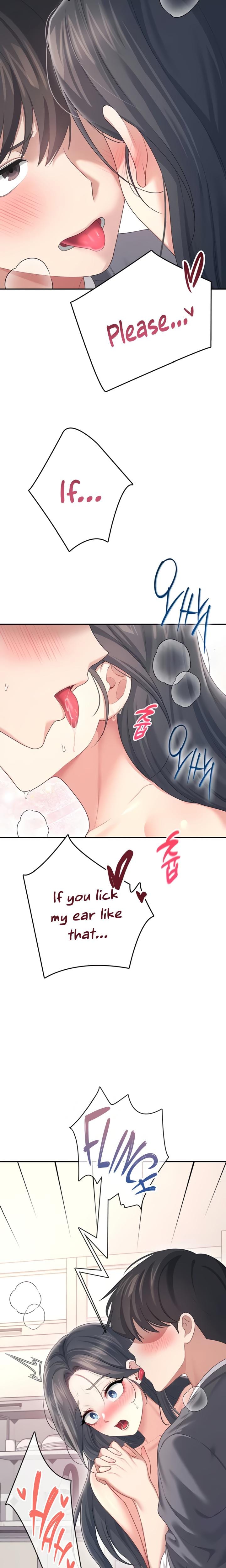 Wireless Onahole Uncensored, chapter 64, page 23 of 34
