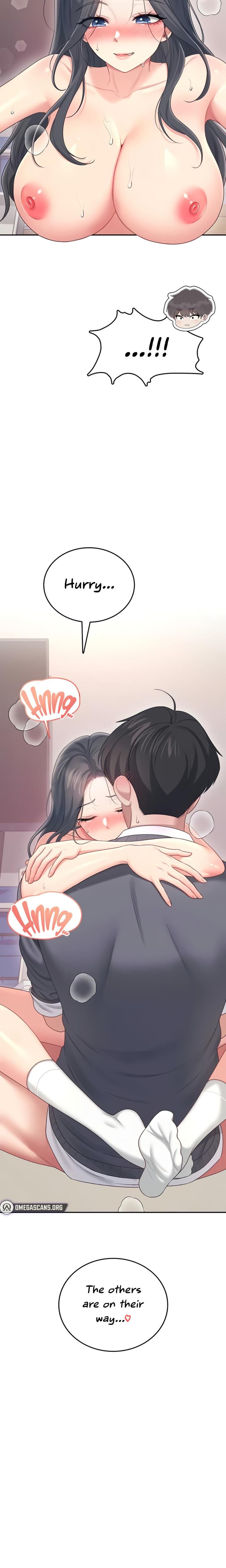 Wireless Onahole Uncensored, chapter 64, page 31 of 34